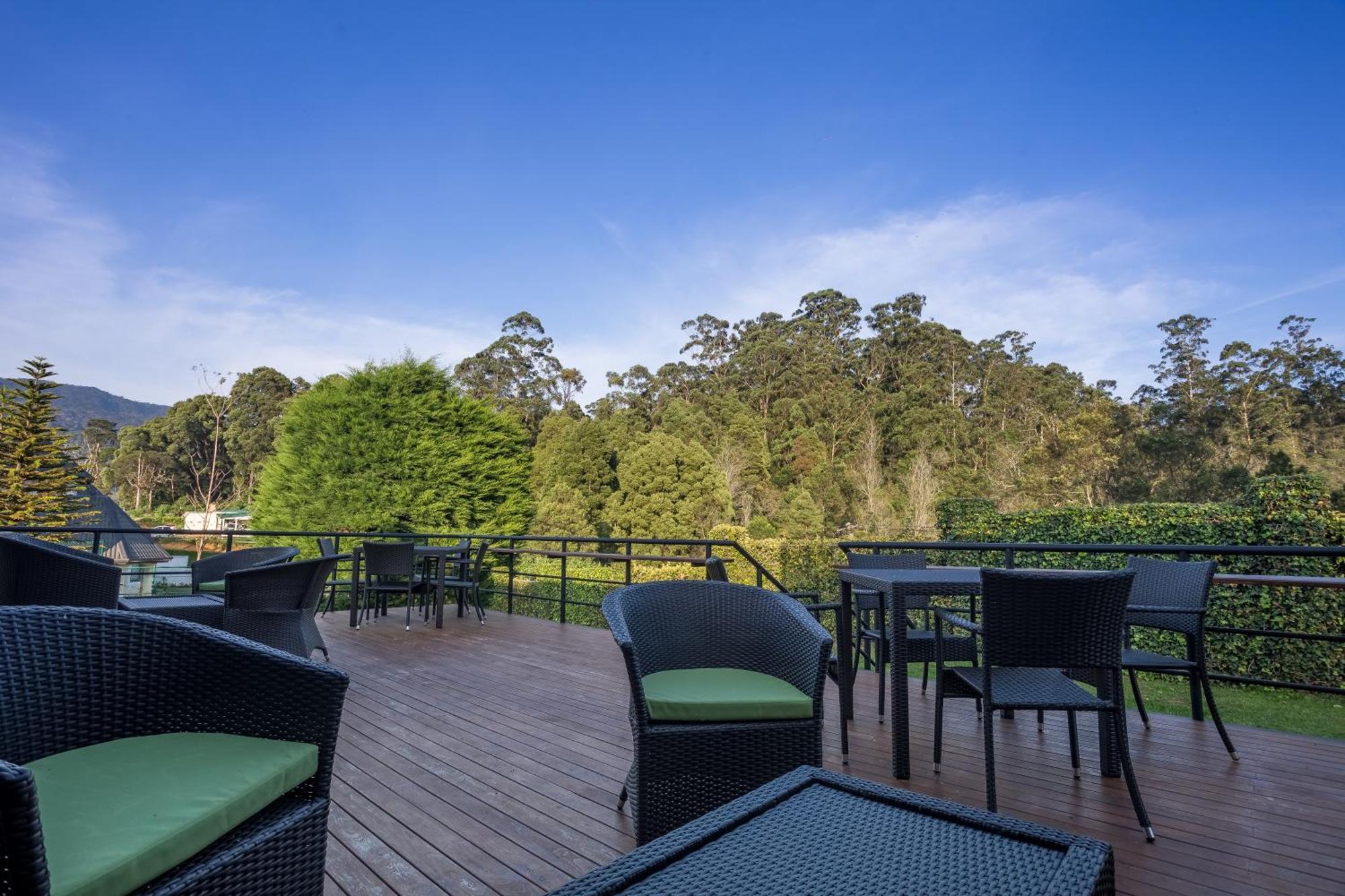 Chimneys Nuwara Eliya Ξενοδοχείο Εξωτερικό φωτογραφία